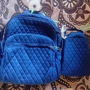 Vera Bradley and Lunch Bag Bundle